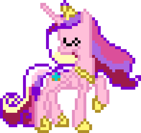 [9664c4] Princess Cadence