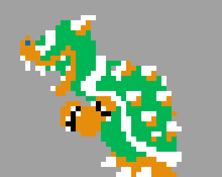 [9fa88c] Maybe... Just maybe... that "tentacle" is his dick, LOL- Bowser 