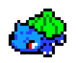 [9664c4] Bulbasaur