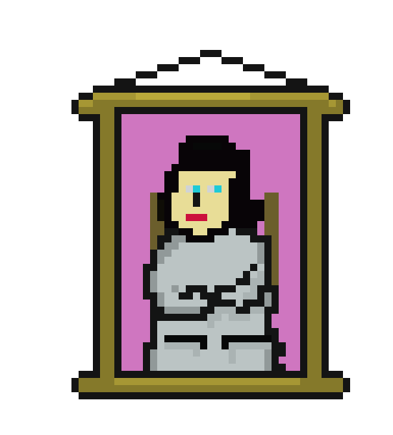 [ff4c00] Fat Lady #2