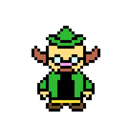 [9664c4] Starbucks the Leprechaun