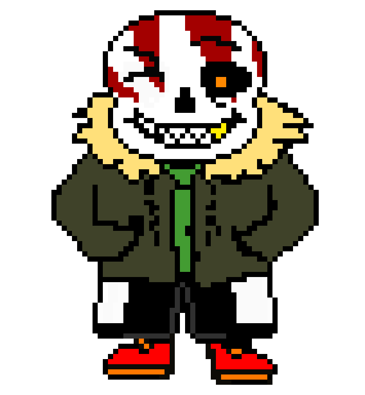 [9664c4] SurvivalSans Sprite 