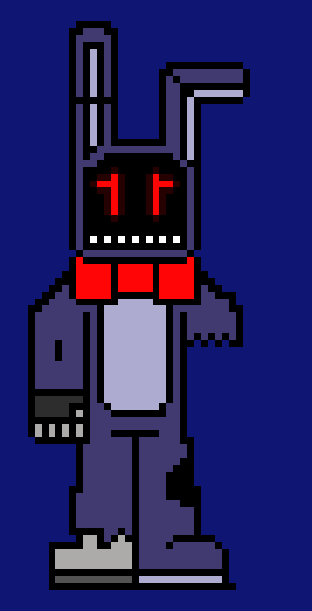[1550bf] ... - withered bonnie