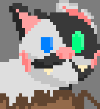 [d0027a] ¨its a few fox-lengths away. id say about around that corner.¨*she points *-Oreo