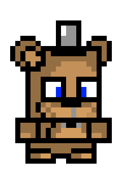 [9664c4] Freddy Fazbear