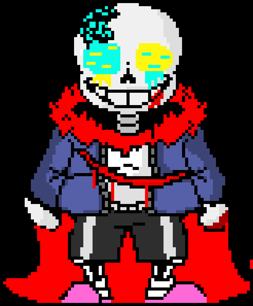 [302c9b] last breath sans2