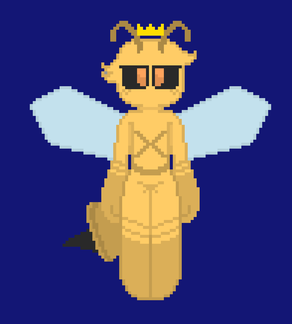 [4fbda4] hmm...any people around?-bobee