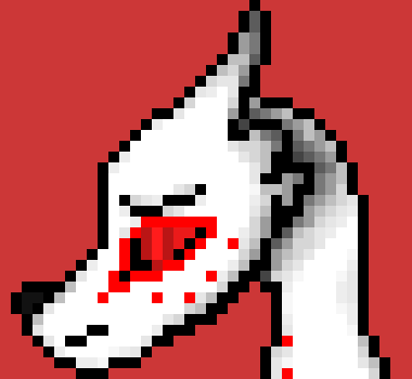 [95be89] Bored... -He picked Chris, up carefully, and threw him up top his head, again-