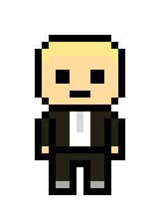 [7466cc] Sora Ogawa Pixel Art