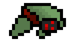 [9664c4] *the drone falls to the ground and explodes, and the rest power down, having lost the command drone*