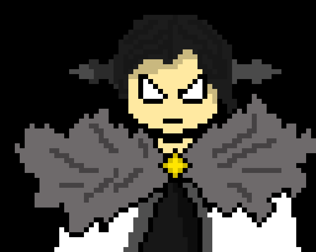 [2fe70b] *selects gaster blaster on the box and summons a music note that is made out of the same thing as the fisher beam (The gaster blaster laser) and hits a bottle with is and destroys it*