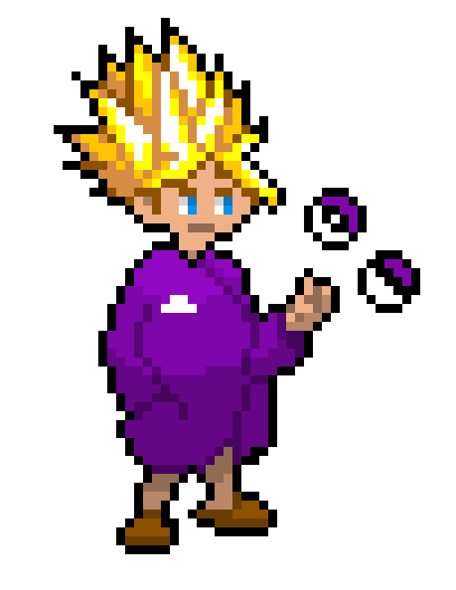 [080de9] Gohan but a pokemon trainer I guess