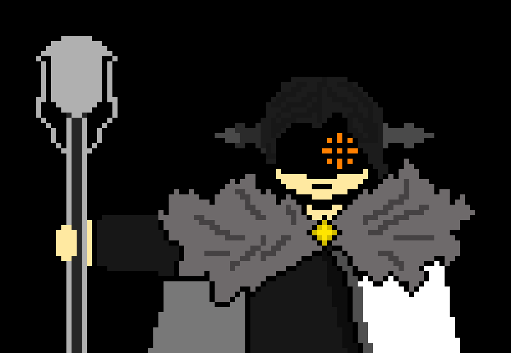 [2fe70b] *runs to glitch and hits her with a gray attack and she can't see* now you need a perspective on things