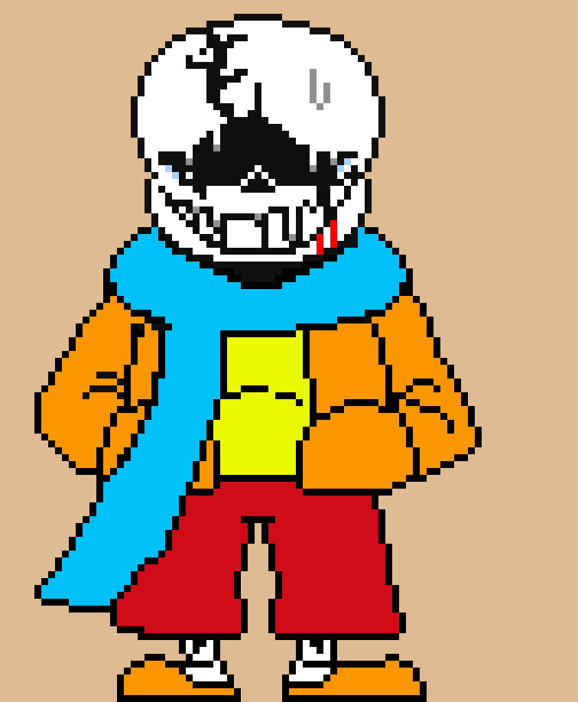 [2b9834] the forcefeild starts to fade away)-blaze/shadow