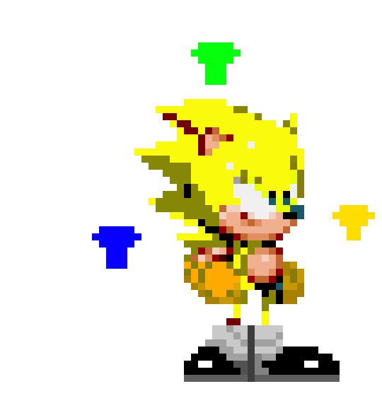 [42c14a] Franchise The Hegehog