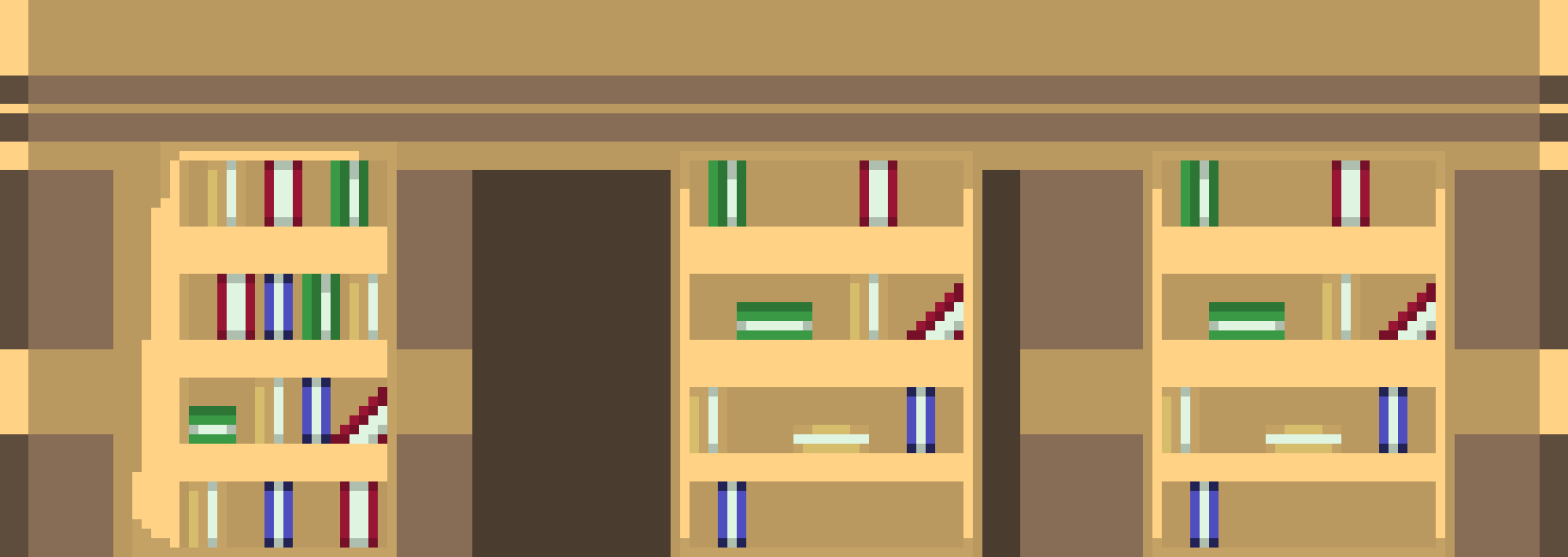 [2211ff] Room (Puro's Library Background)