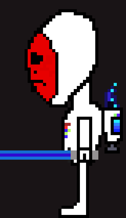 [d436d4] but before i fell into the portal green told me something and pushed  me