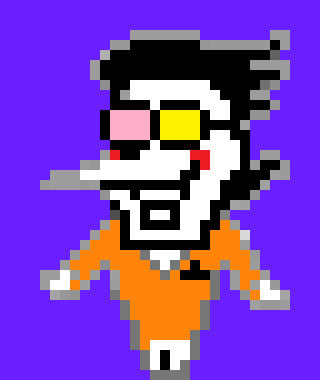 [970cdd] Spamton/Scp 1997-Luna I feel the pain