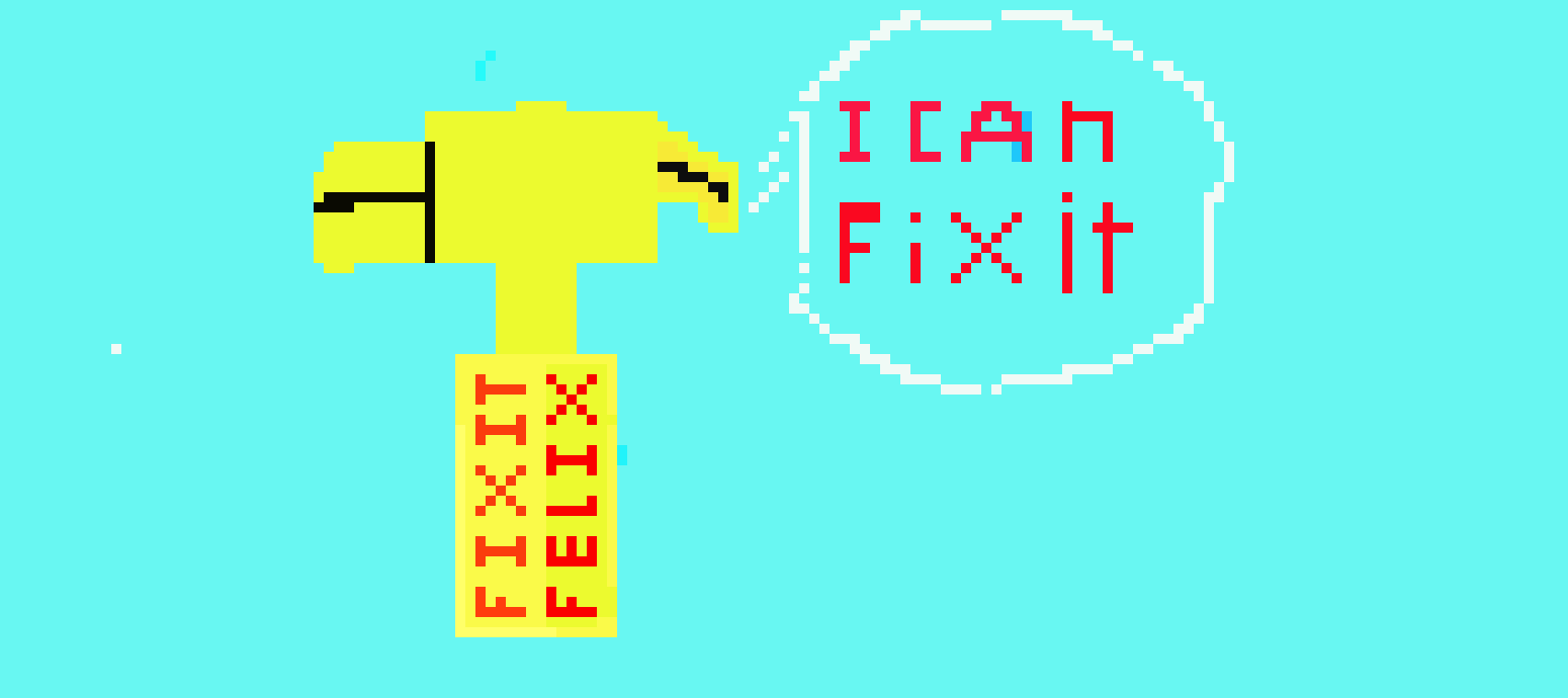 [9664c4] Ryan Pixel Art