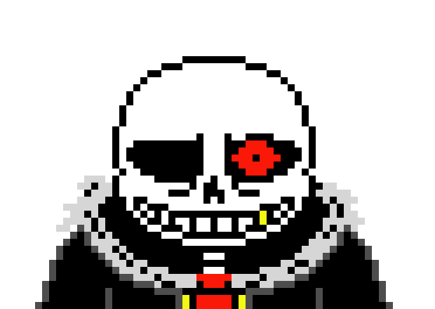 [4fbda4] i know... but just why are there so many... which sans was even the first au sans ever... i bet you never thought about that-Evan