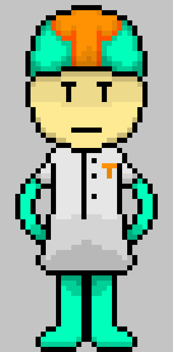 [05b0c1] The Lab of Fears T -T