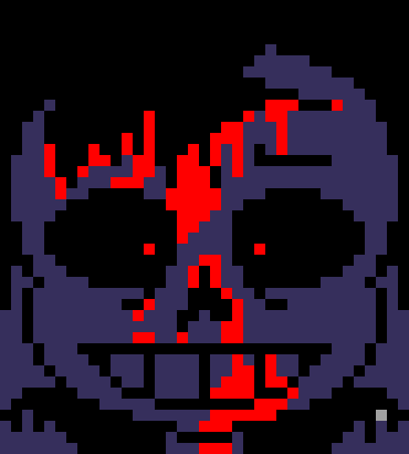 [7ce906] ... -HorrorTale Sans