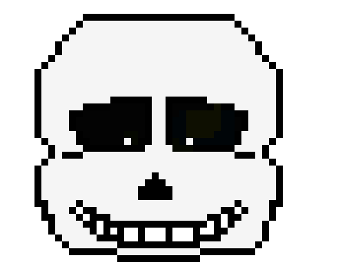 [566f50] Undertale Bone Attack sprite