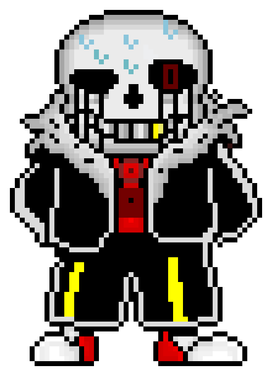 [bbaccc] Killer!Fell Sans