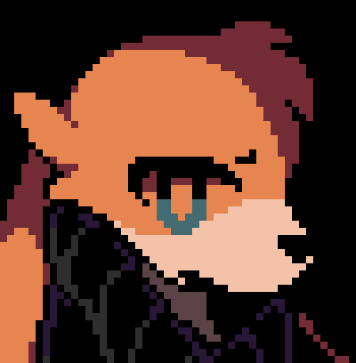 [201954] Just know that it's not your fault. Please, that's all I want you to realize right now, I mean that from the very bottom of my soul