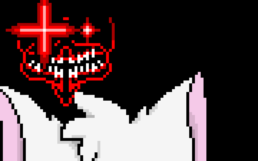 [aeaddc] im supposed to be giving people heart attacks and nightmares