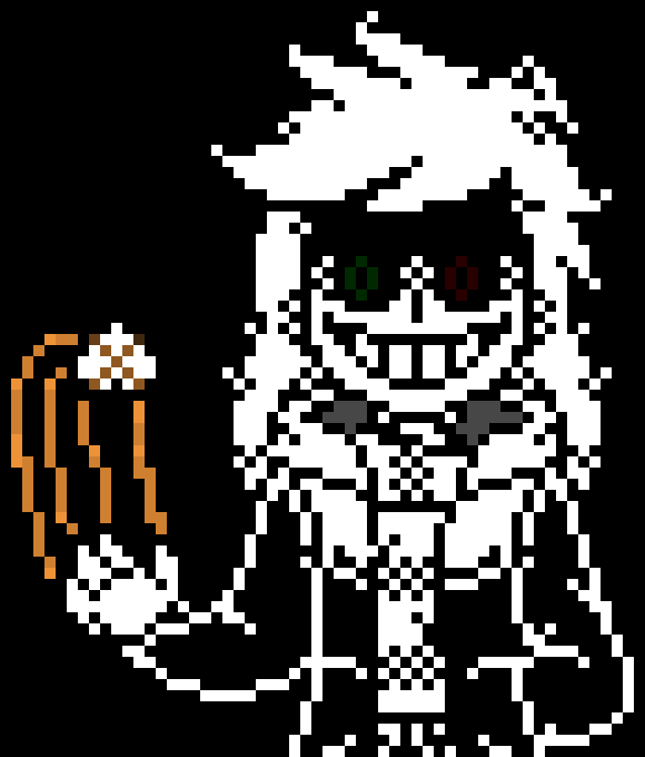 [95be89] -Within the Terra-Void, just toying around with a bunch of monster souls-