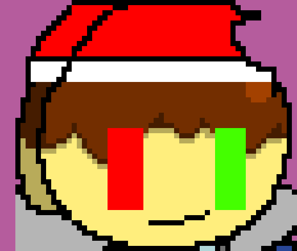 [46dc50] Ethan: This is my main sprite ... Credit goes to Goopi for making it 