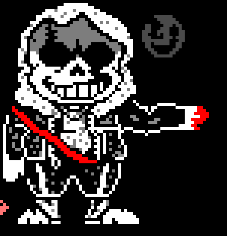 [43520c] *blocks bones*