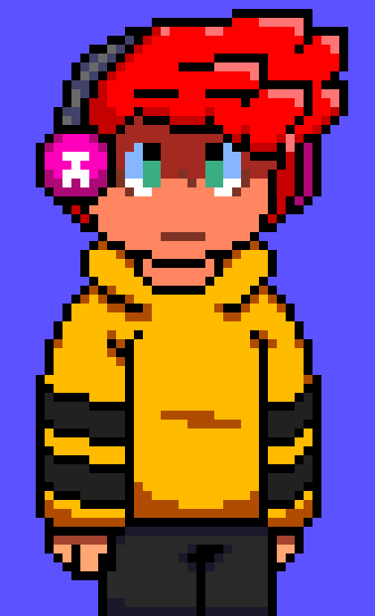 [55123c] *puts on sweater* its cold here-Bx