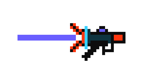 [53a360] Camera Lasers fires at xavier *