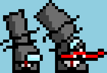 [36d63b] My among us character's icons! -Pikachu