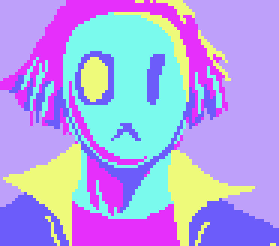 [22b29f] i could show you a recent wb drawing i did.