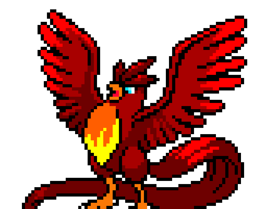 [9664c4] Fire Articuno