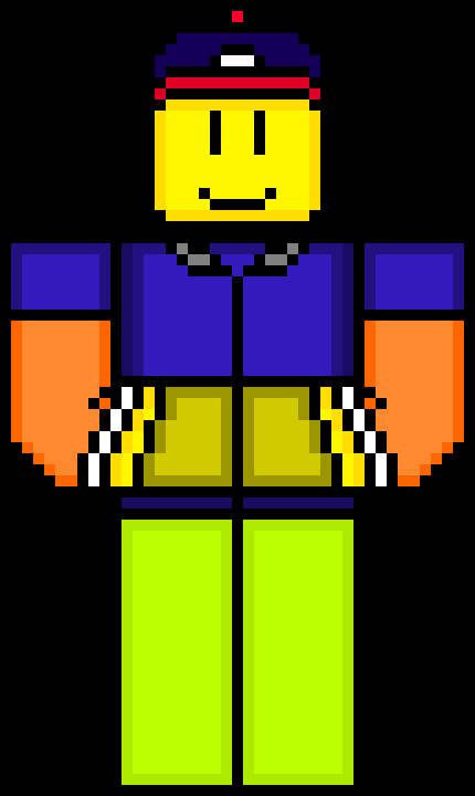 [95be89] Noob (Bloxtale)