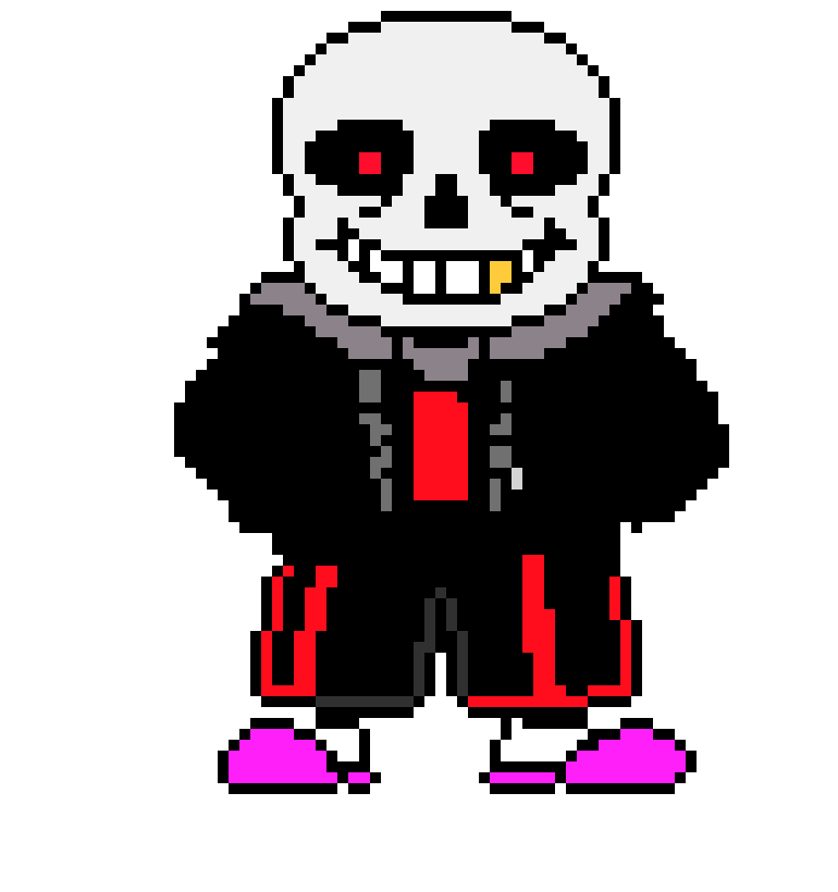 [369ce1] Underfell Sans