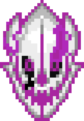 [ca3c17] Purple Gaster Blaster