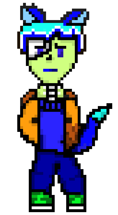 [04f305] well i dont... if im ash i wont be able to see you...