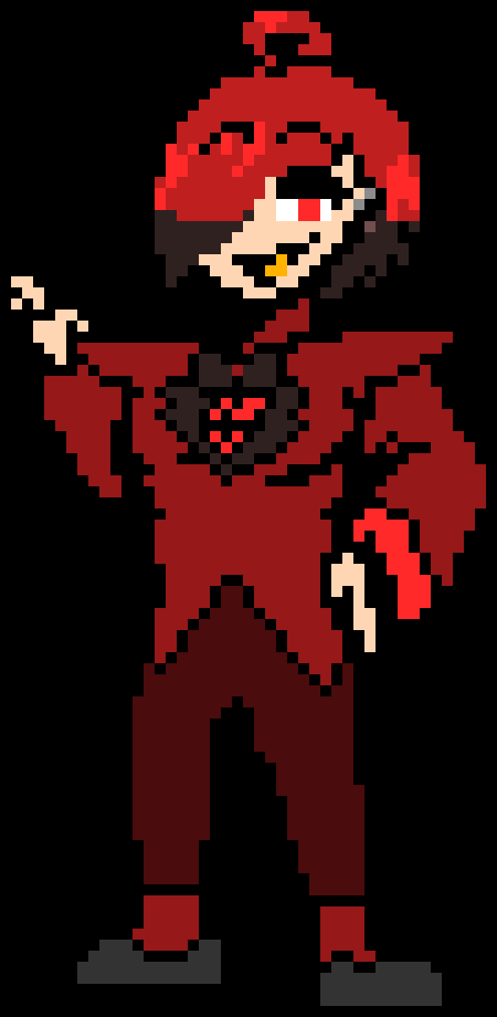 [00c8a2] *happily noms oon the hersheys kiss* guess *nom nom* you werent ready for a real kiss huh Karmy?