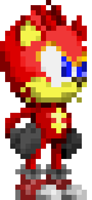 [9664c4] APL the Fox - By (none other than...) APLAWESOME