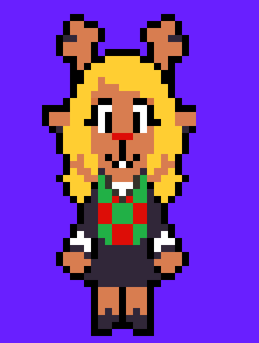 [d0ab54] Springrat-Fine also chose up to three deltarune characters same goes to you Percy