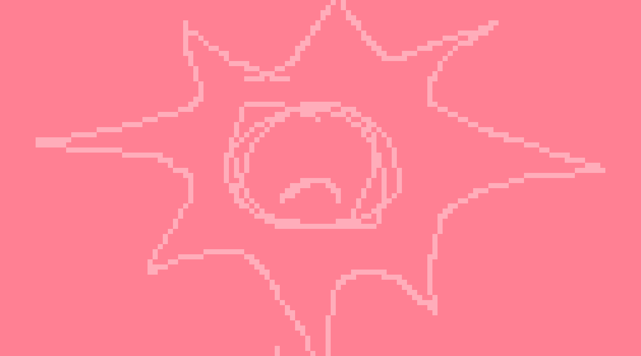 [1b8f22] who up painting they canvas without stars