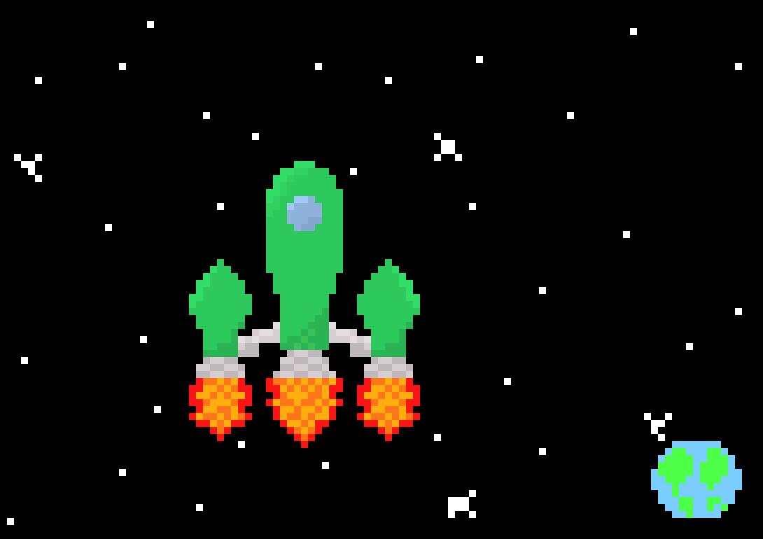 [9664c4] Green Rocket