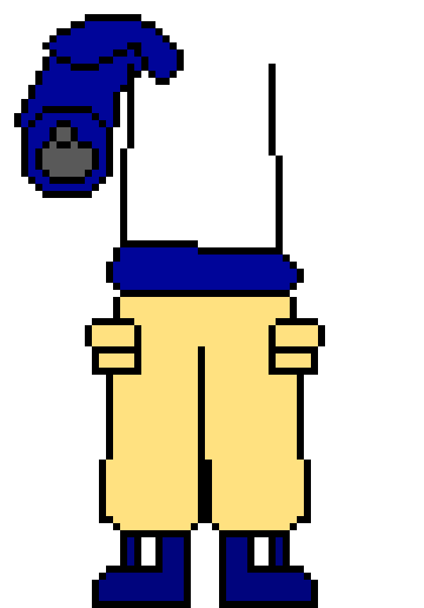 [0b51d0] Random W.I.P.