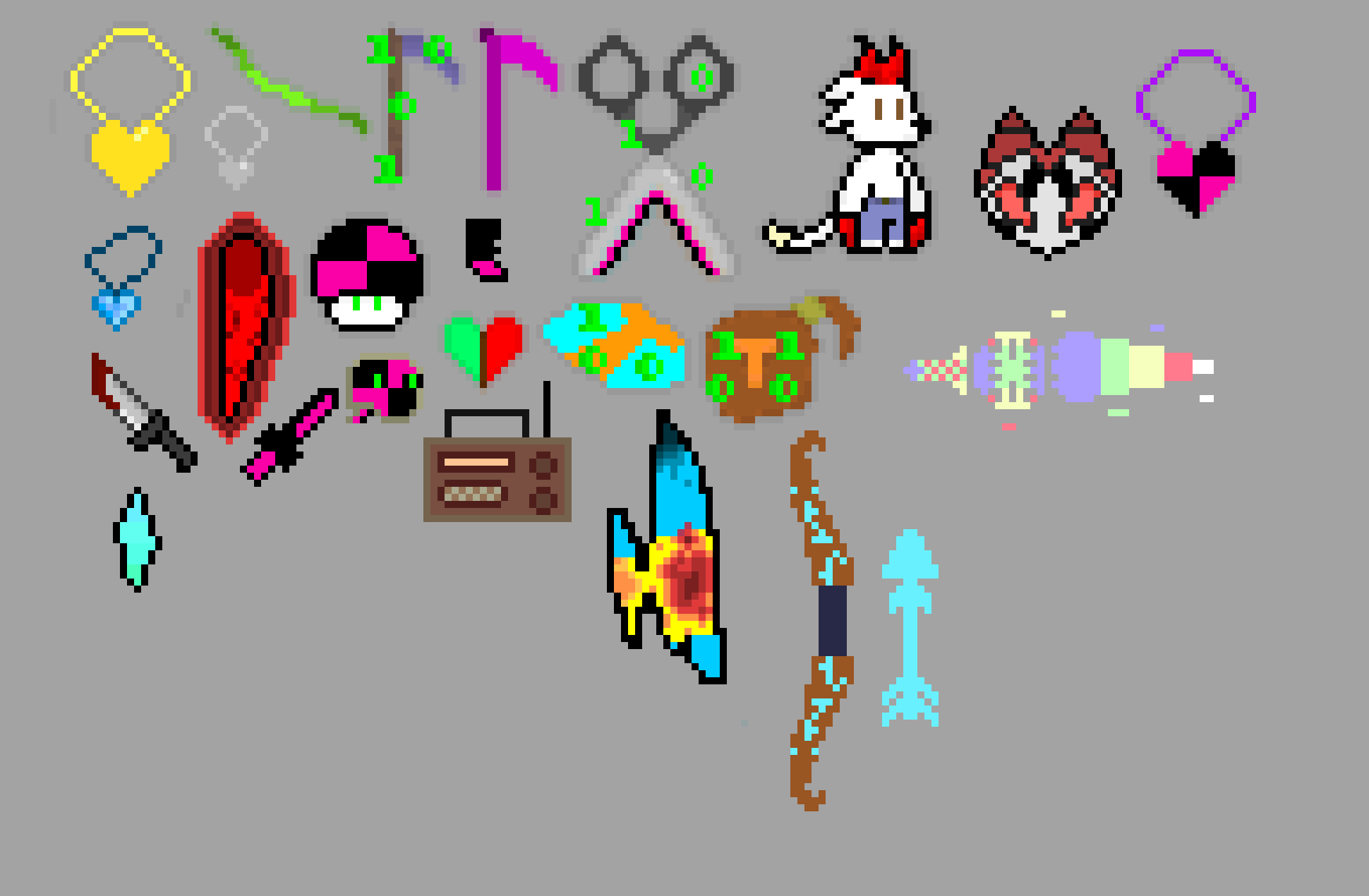 [752b4c] New inventory! -BD