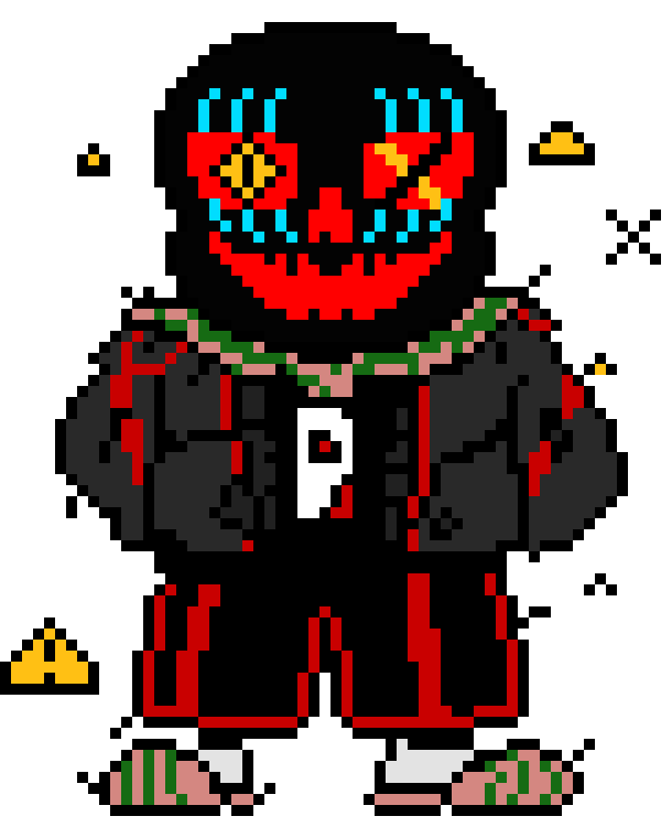 [445681] Joseph Sans (New Virus404)